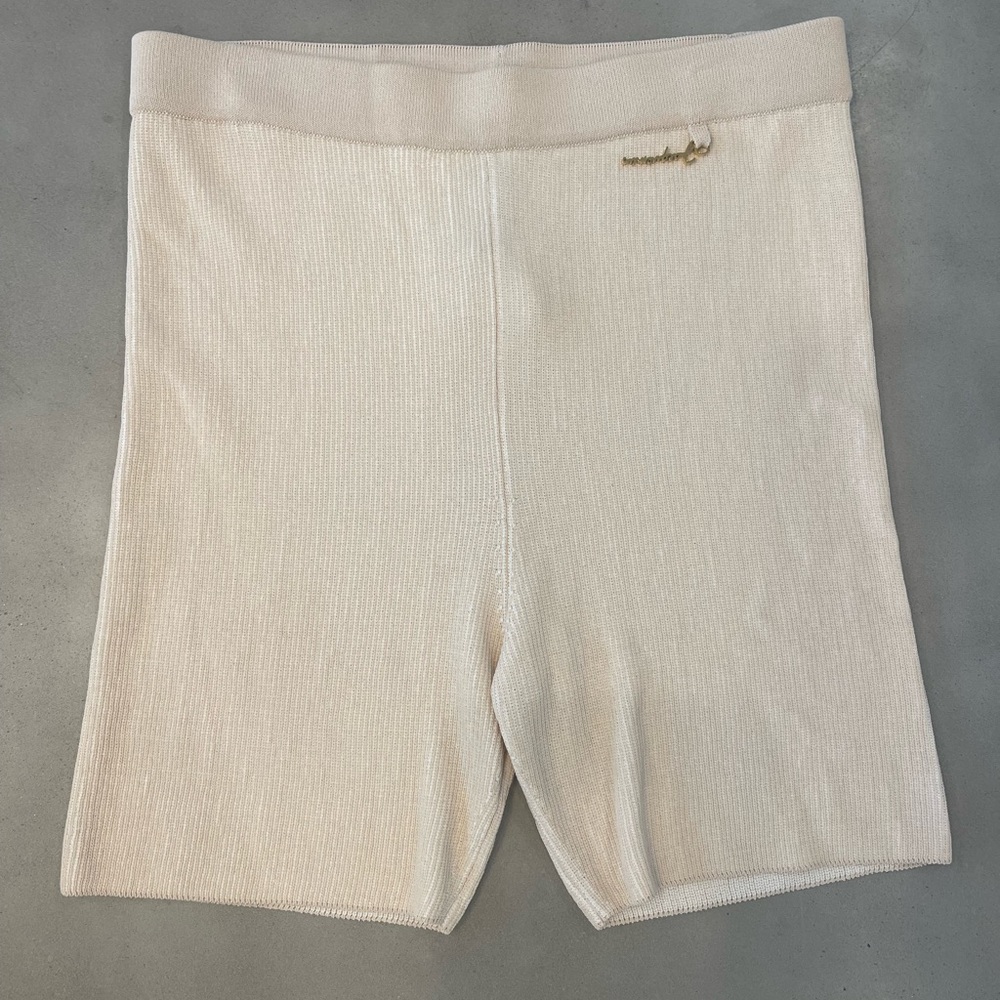 Jacquemus biker shorts
